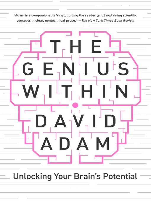 Title details for The Genius Within by David Adam - Wait list